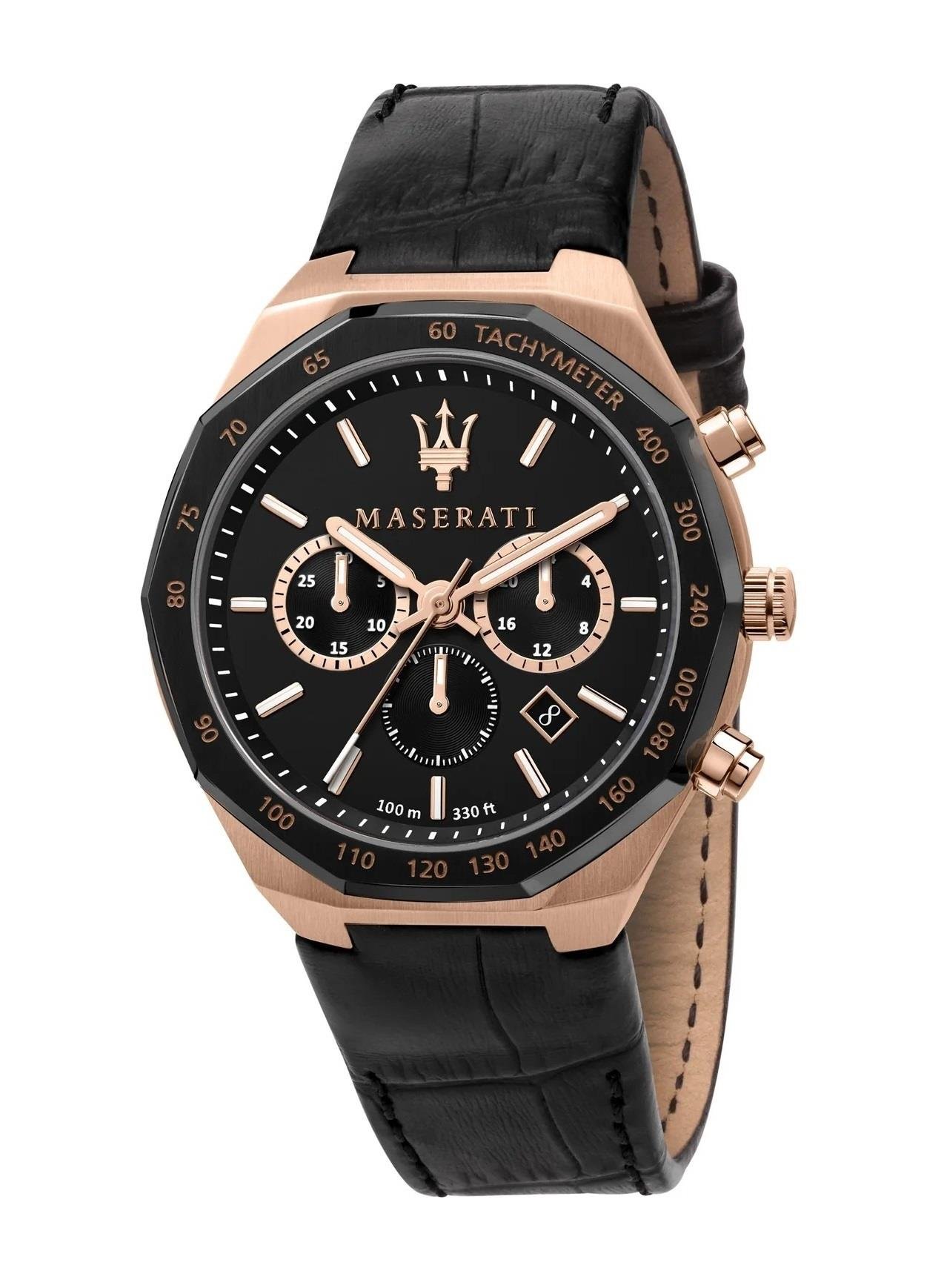 Maserati R8871642001 Erkek Kol Saati