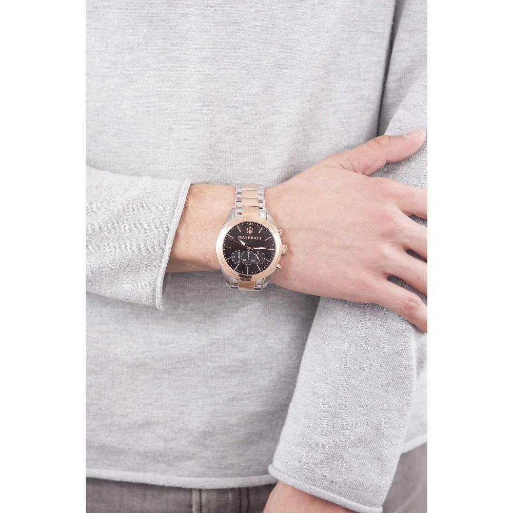 Maserati R8873612003 Erkek Kol Saati