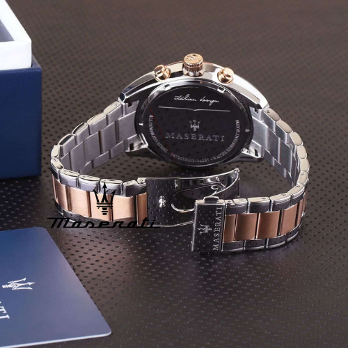 Maserati R8873612003 Erkek Kol Saati