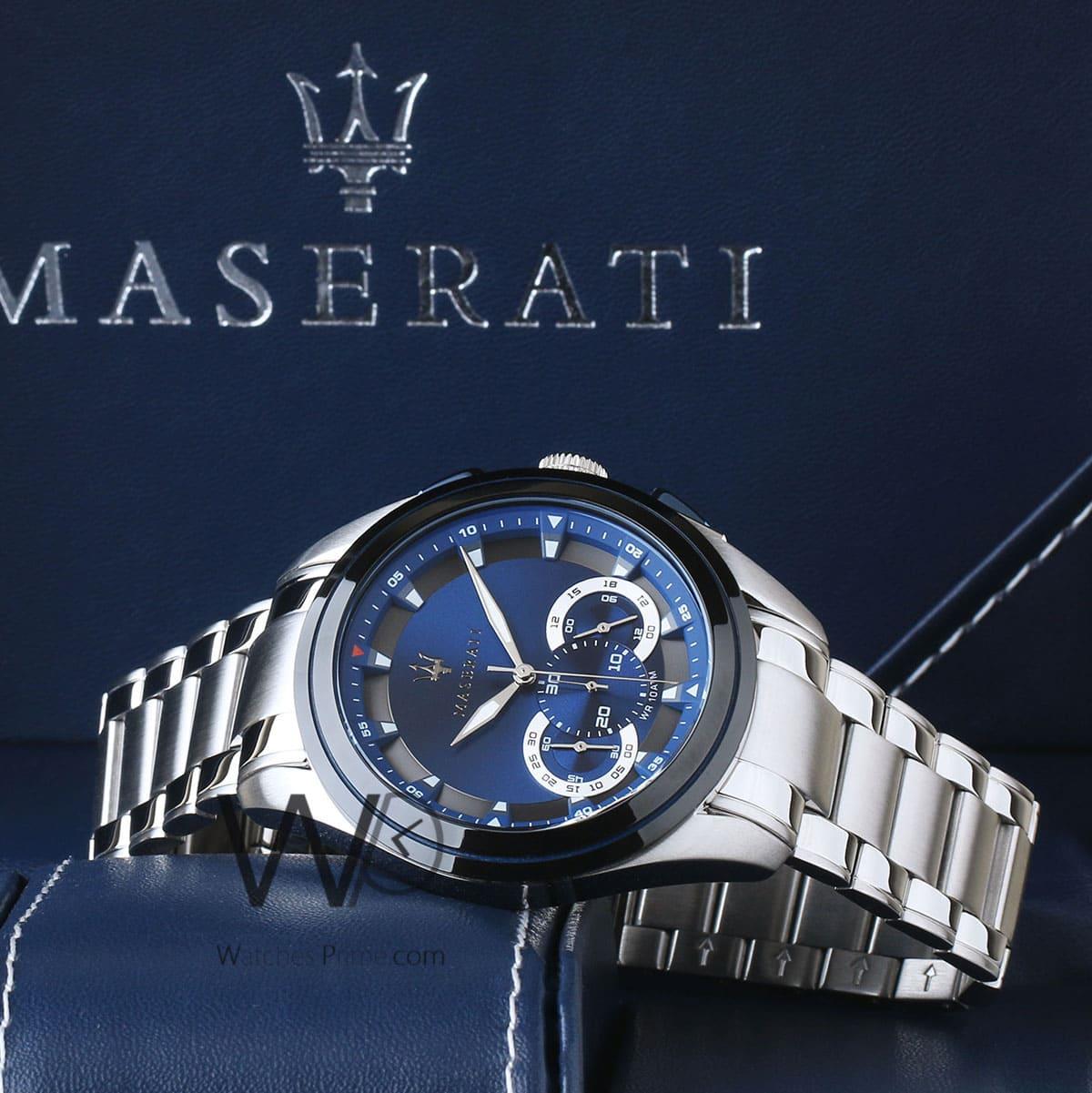 Maserati R8873612014 Erkek Kol Saati