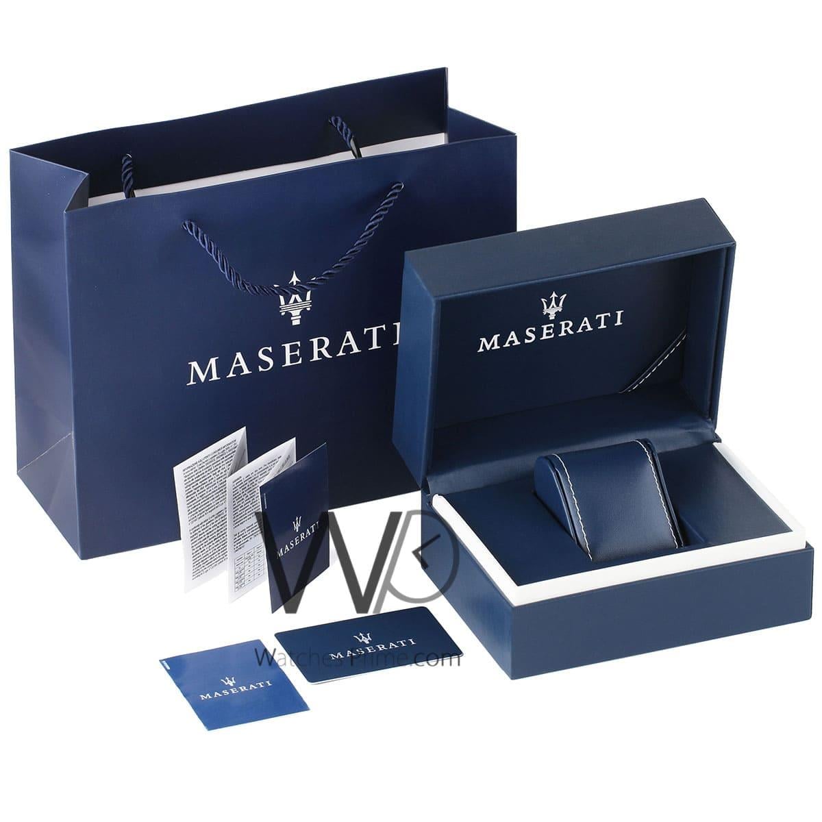 Maserati R8873612014 Erkek Kol Saati