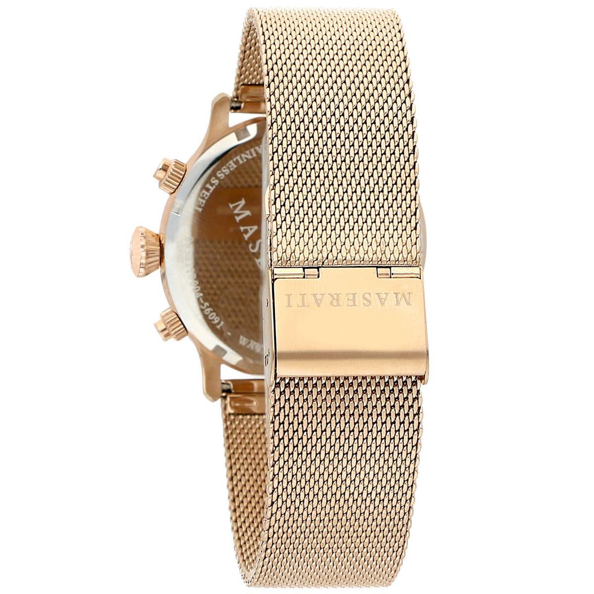 Maserati R8873618005 Erkek Kol Saati