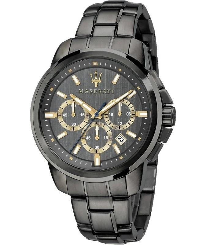 Maserati R8873621007 Erkek Kol Saati