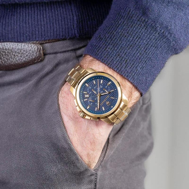 Maserati R8873621021 Erkek Kol Saati