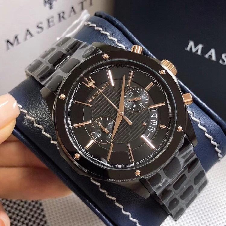 Maserati R8873627001 Erkek Kol Saati