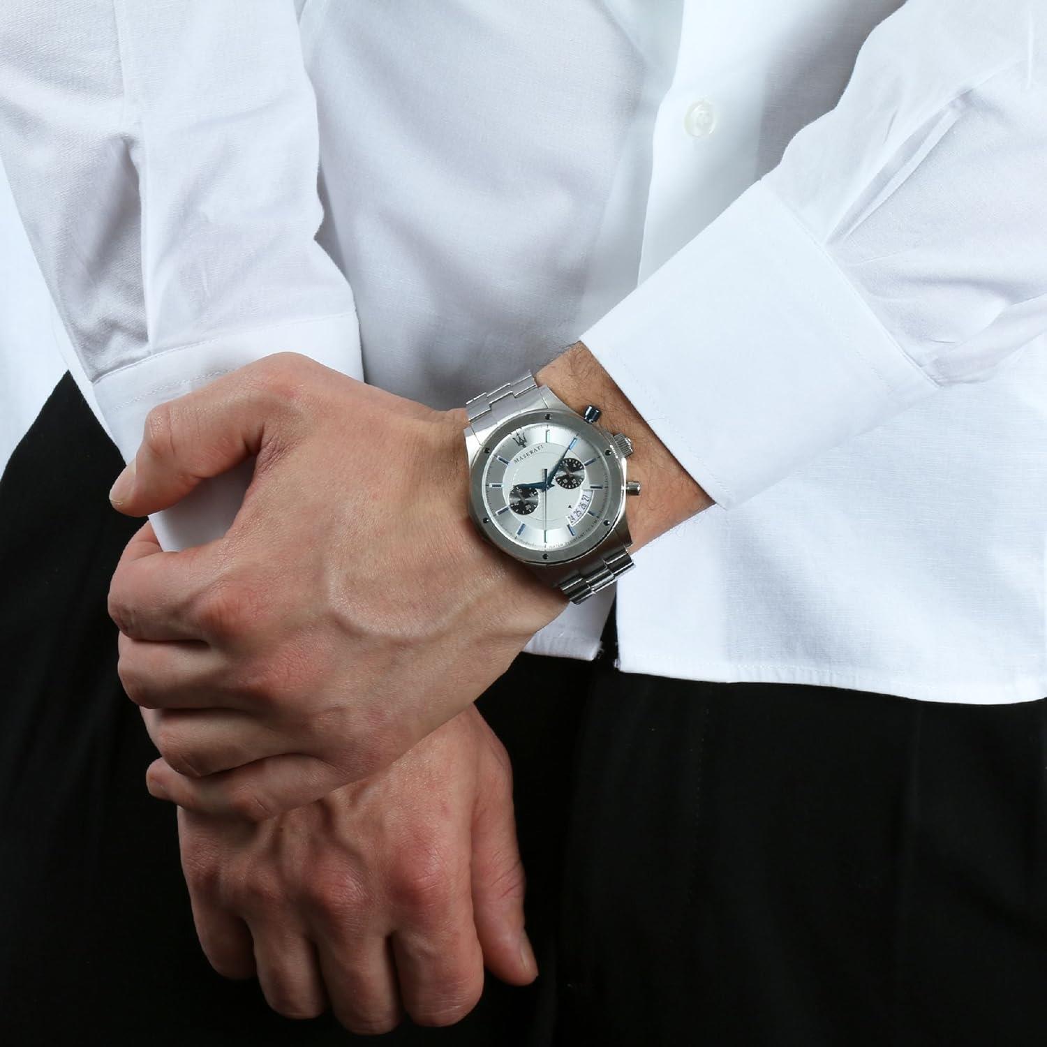 Maserati R8873627005 Erkek Kol Saati