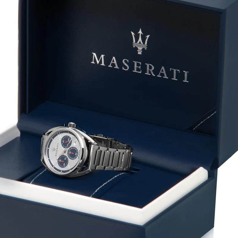 Maserati R8873632001 Erkek Kol Saati