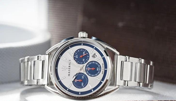 Maserati R8873632001 Erkek Kol Saati