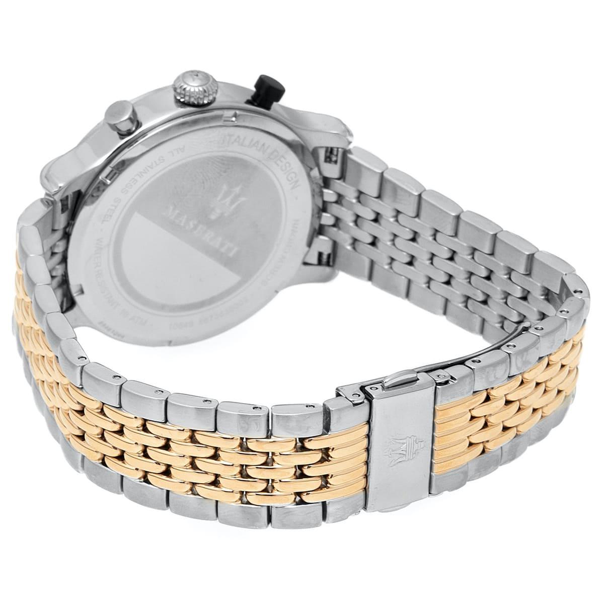 Maserati R8873638002 Erkek Kol Saati