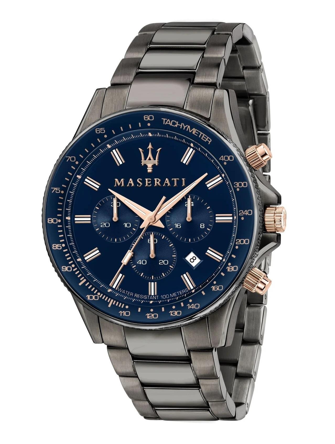 Maserati R8873640001 Erkek Kol Saati