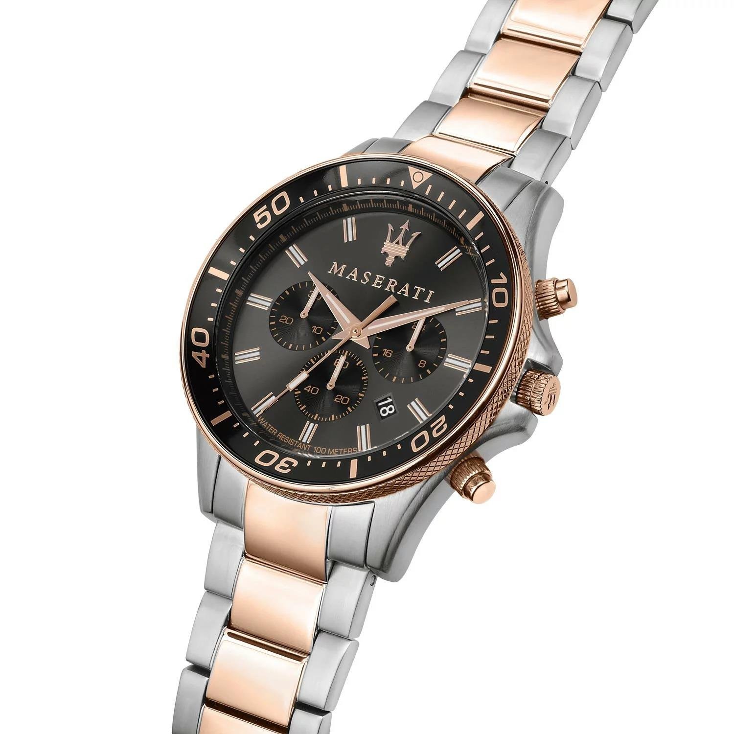 Maserati R8873640002 Erkek Kol Saati