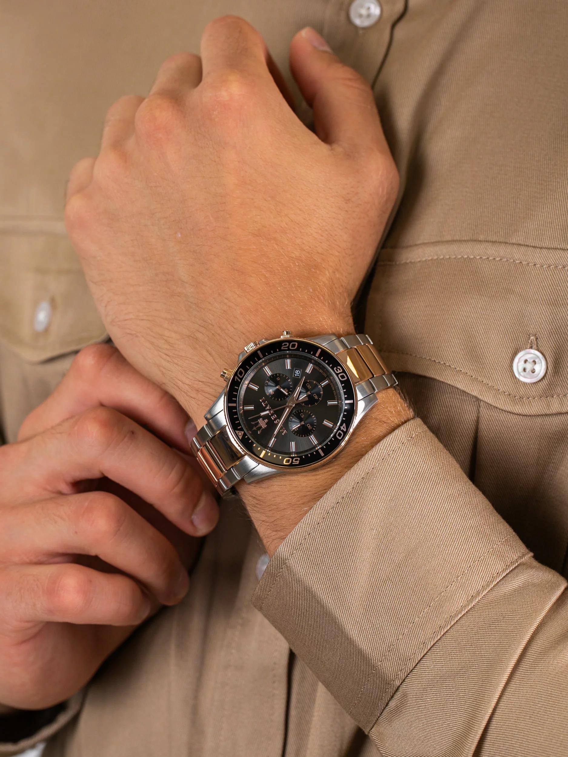 Maserati R8873640002 Erkek Kol Saati