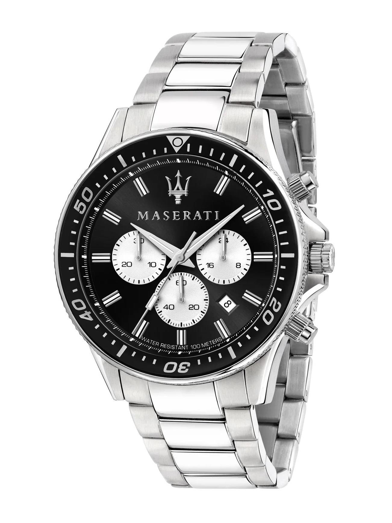 Maserati R8873640004 Erkek Kol Saati