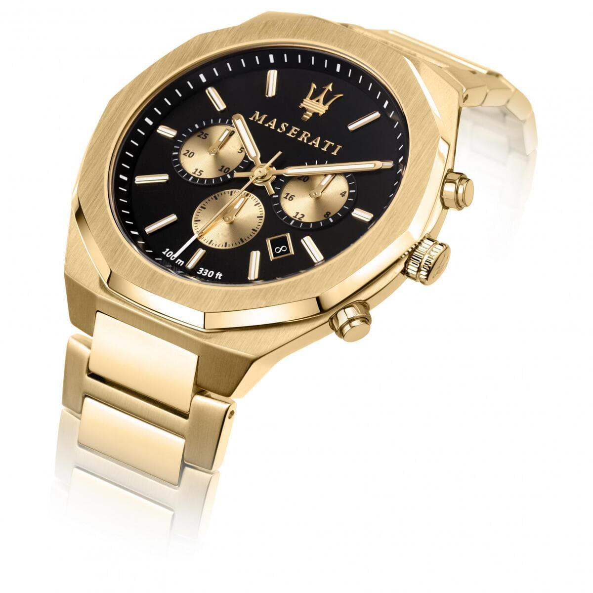 Maserati R8873642001 Erkek Kol Saati