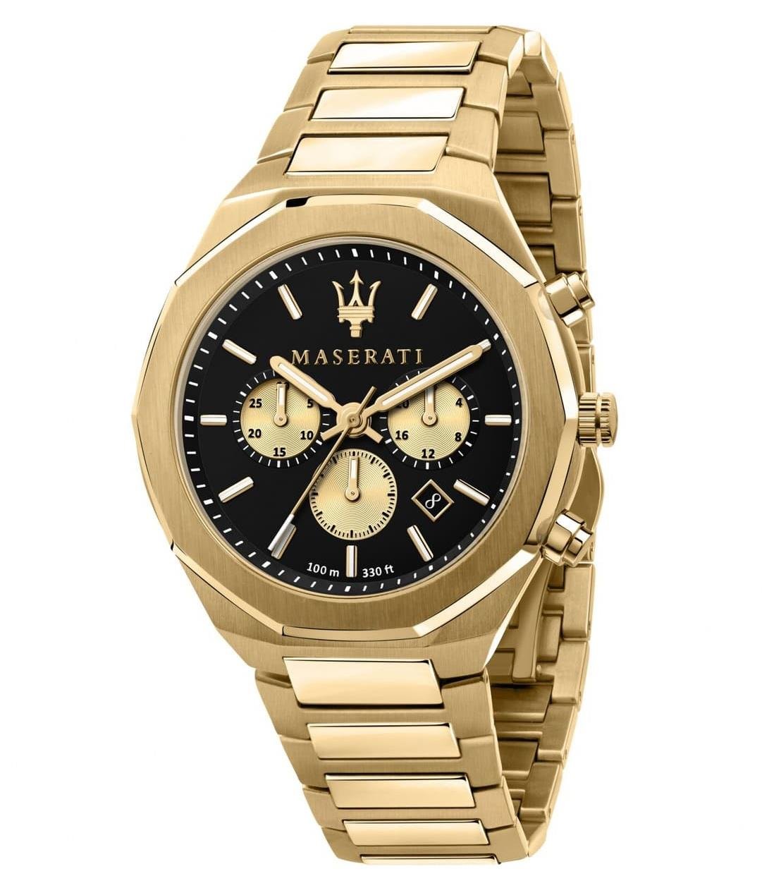 Maserati R8873642001 Erkek Kol Saati