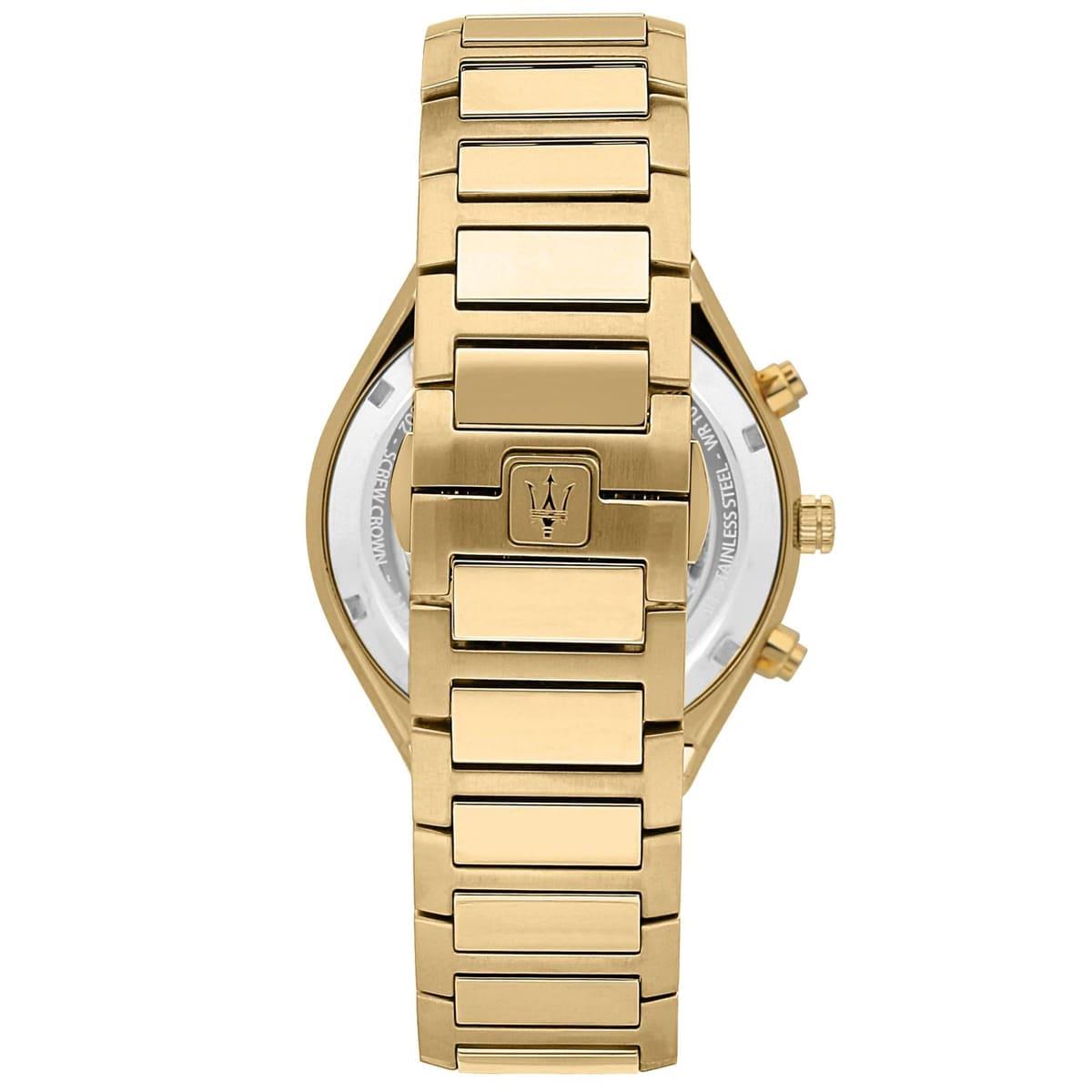 Maserati R8873642001 Erkek Kol Saati