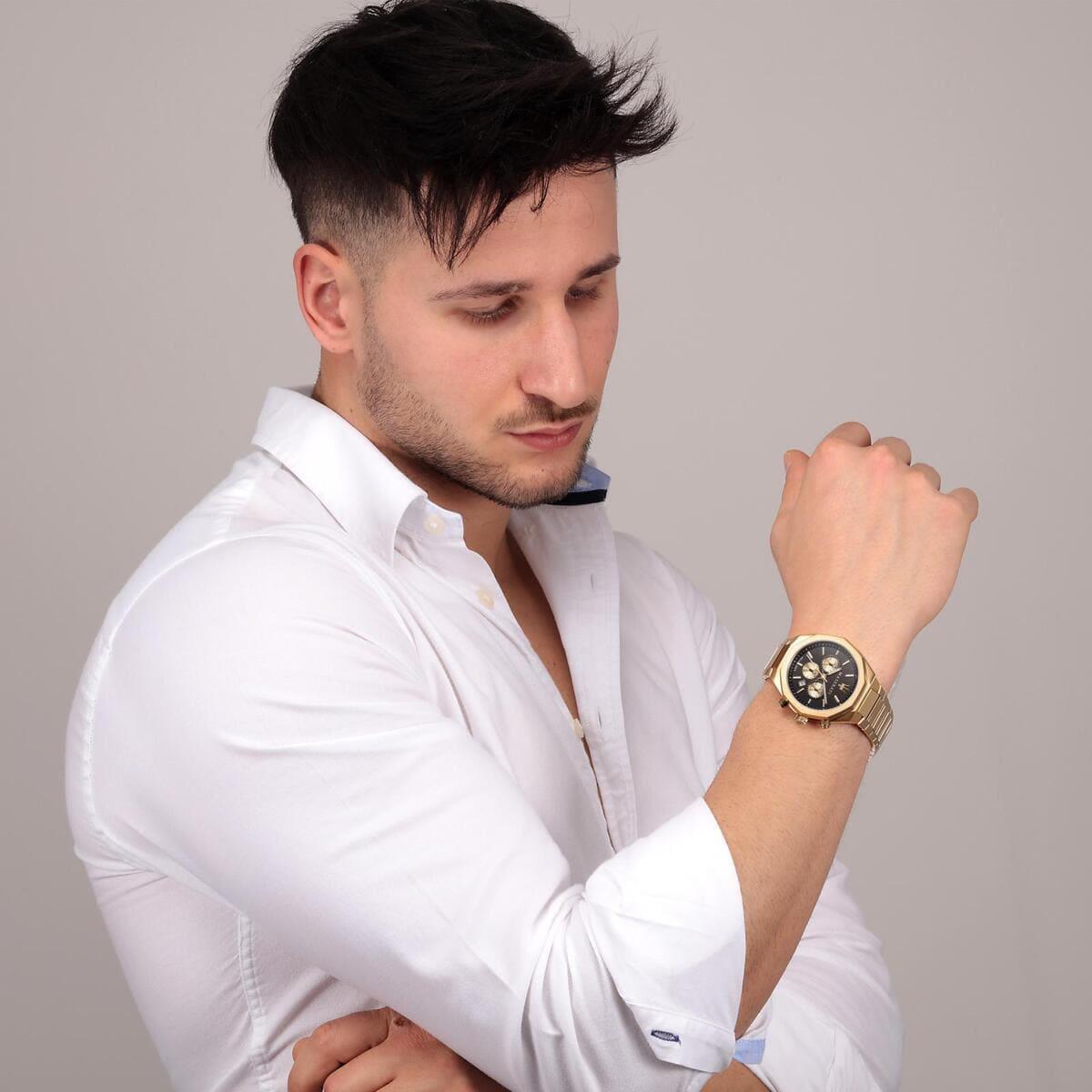 Maserati R8873642001 Erkek Kol Saati