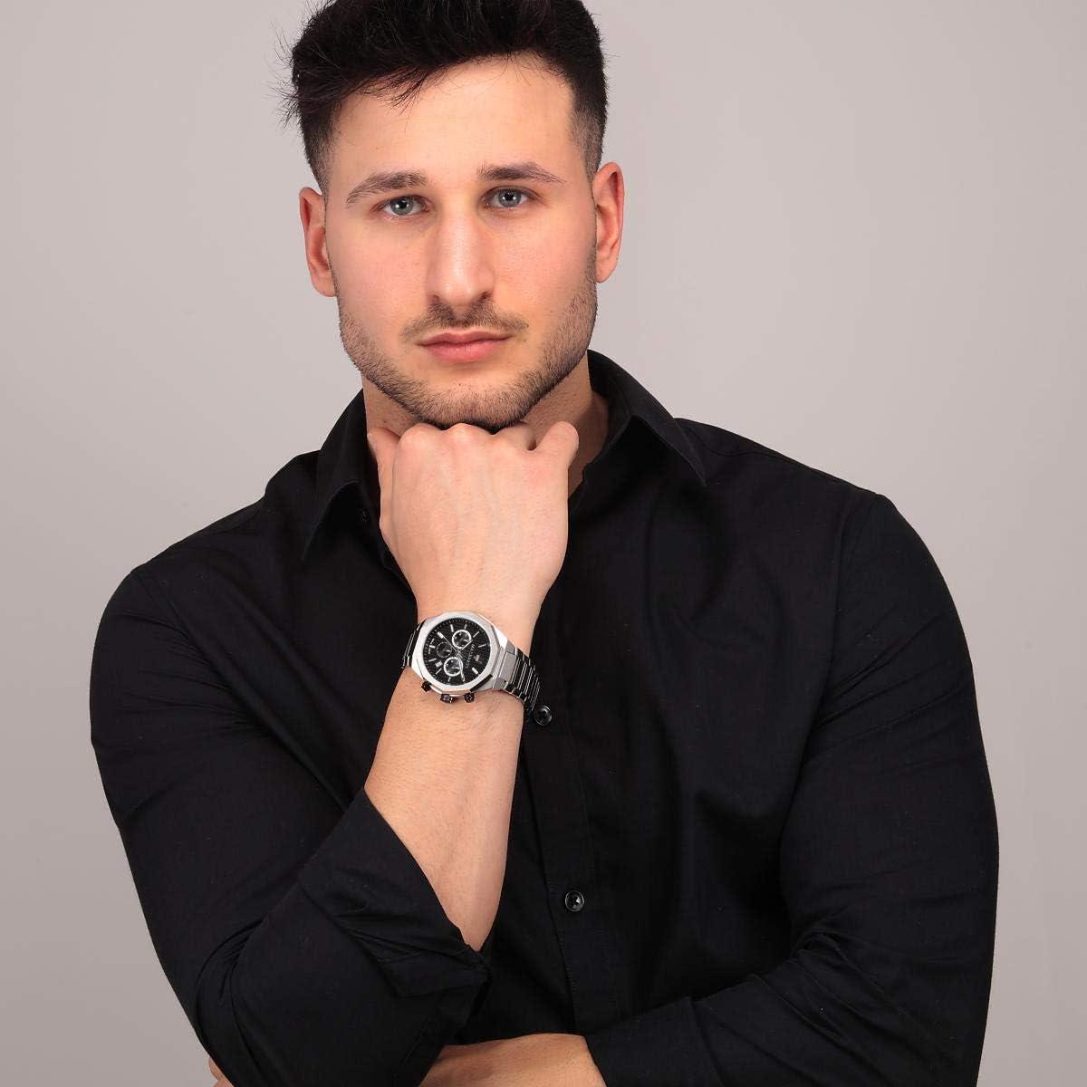 Maserati R8873642004 Erkek Kol Saati