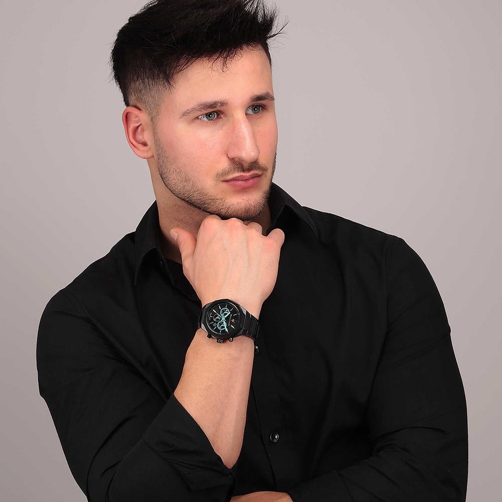 Maserati R8873644001 Aqua Edition Erkek Kol Saati