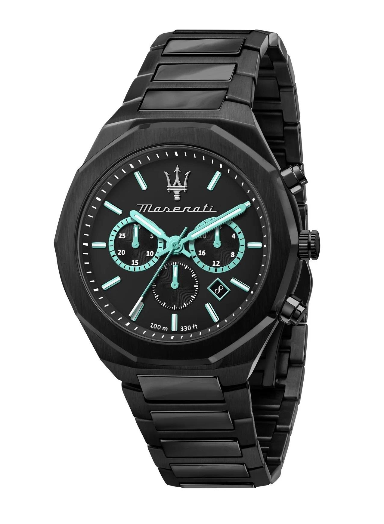 Maserati R8873644001 Aqua Edition Erkek Kol Saati