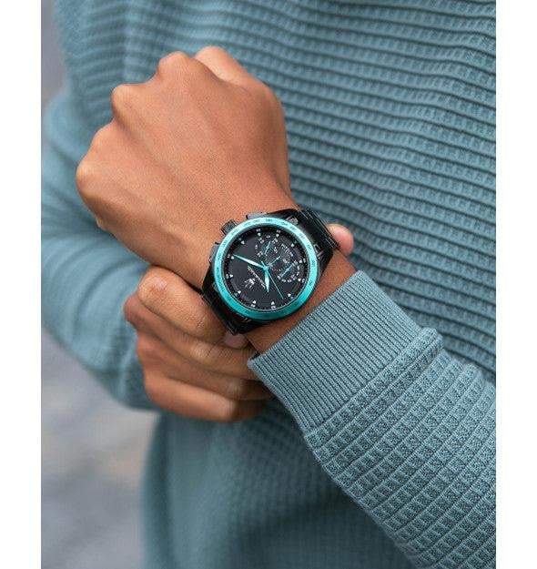 Maserati R8873644002 Aqua Edition Erkek Kol Saati