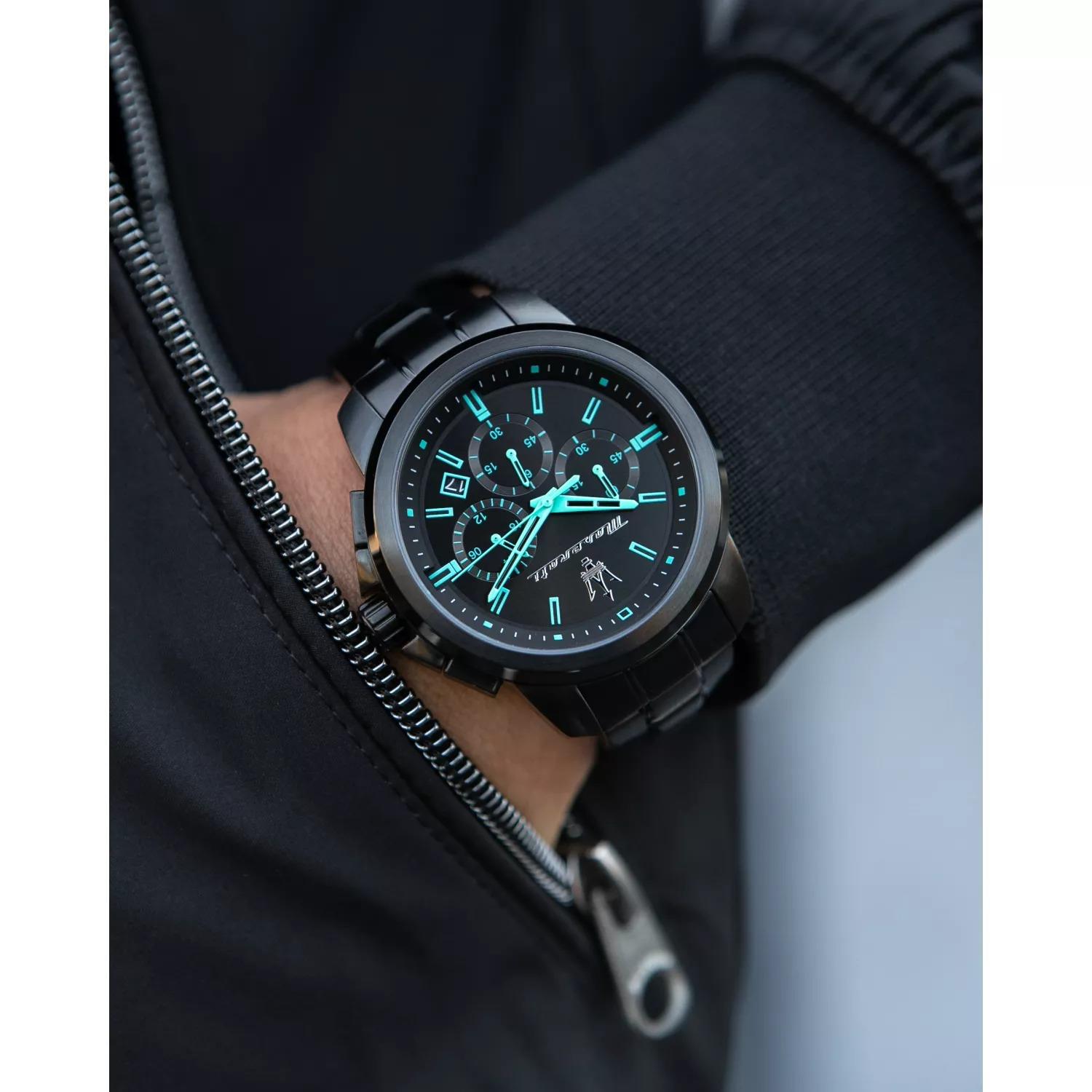 Maserati R8873644003 Aqua Edition Erkek Kol Saati