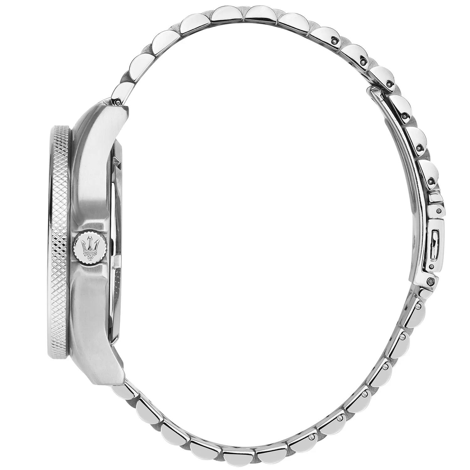 Maserati Sfida Otomatik R8823140011 Erkek Kol Saati