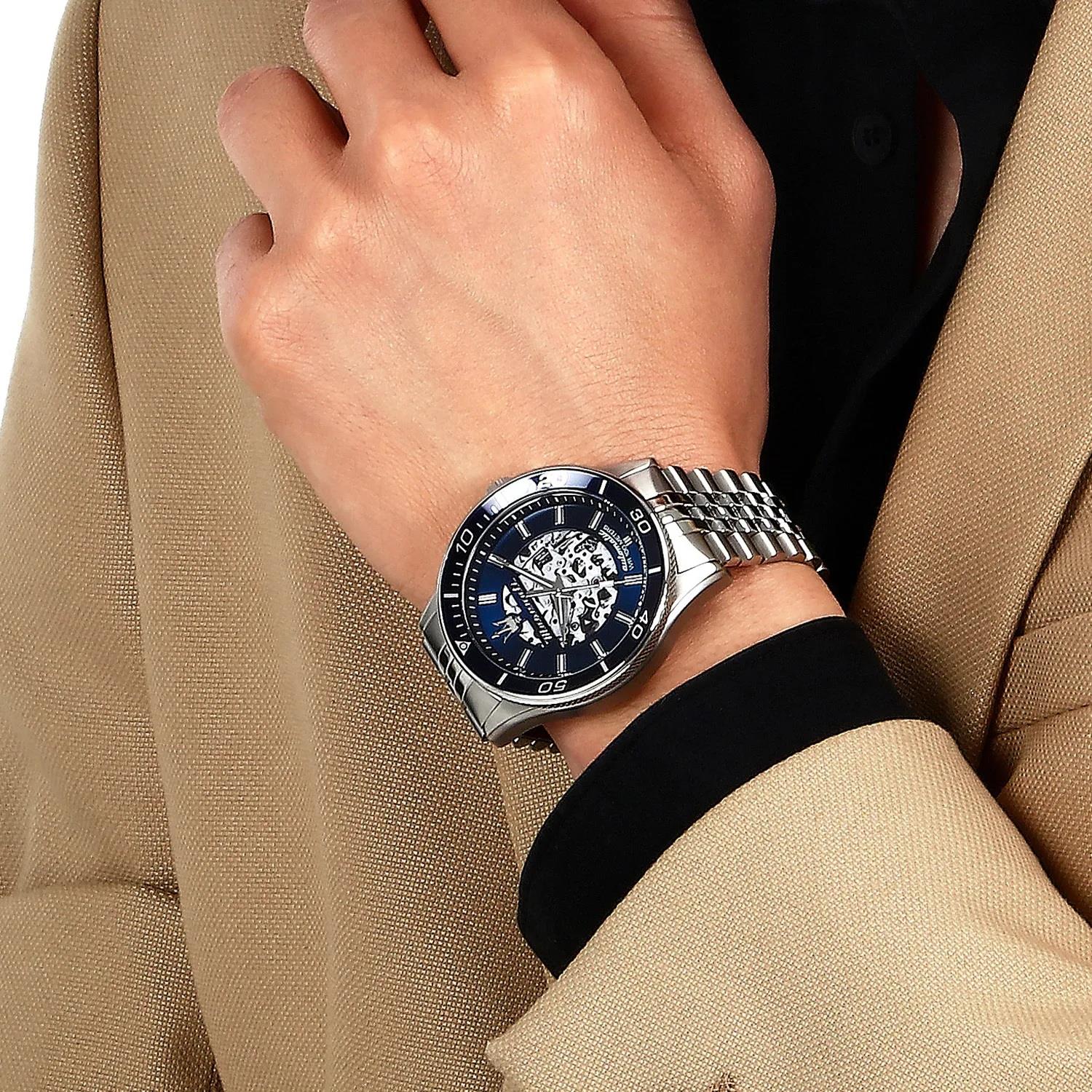 Maserati Sfida Otomatik R8823140011 Erkek Kol Saati