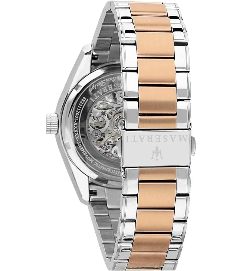 Maserati Traguardo R8823112001 Otomatik Erkek Kol Saati