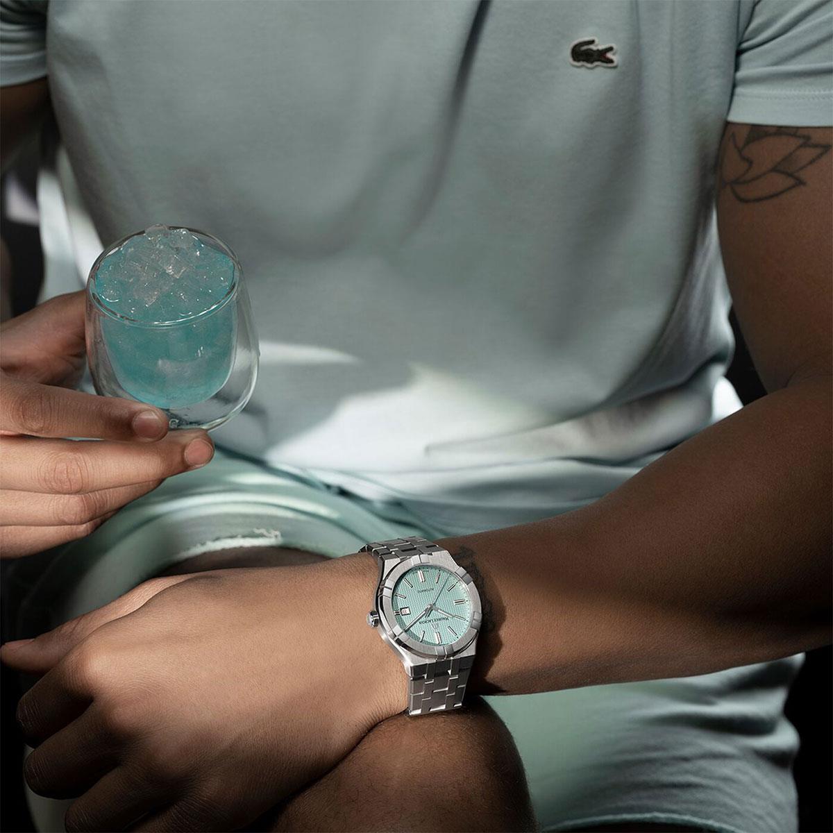 Maurice Lacroix Aikon ML-AI6008SS00F431-C Automatic Erkek Kol Saati