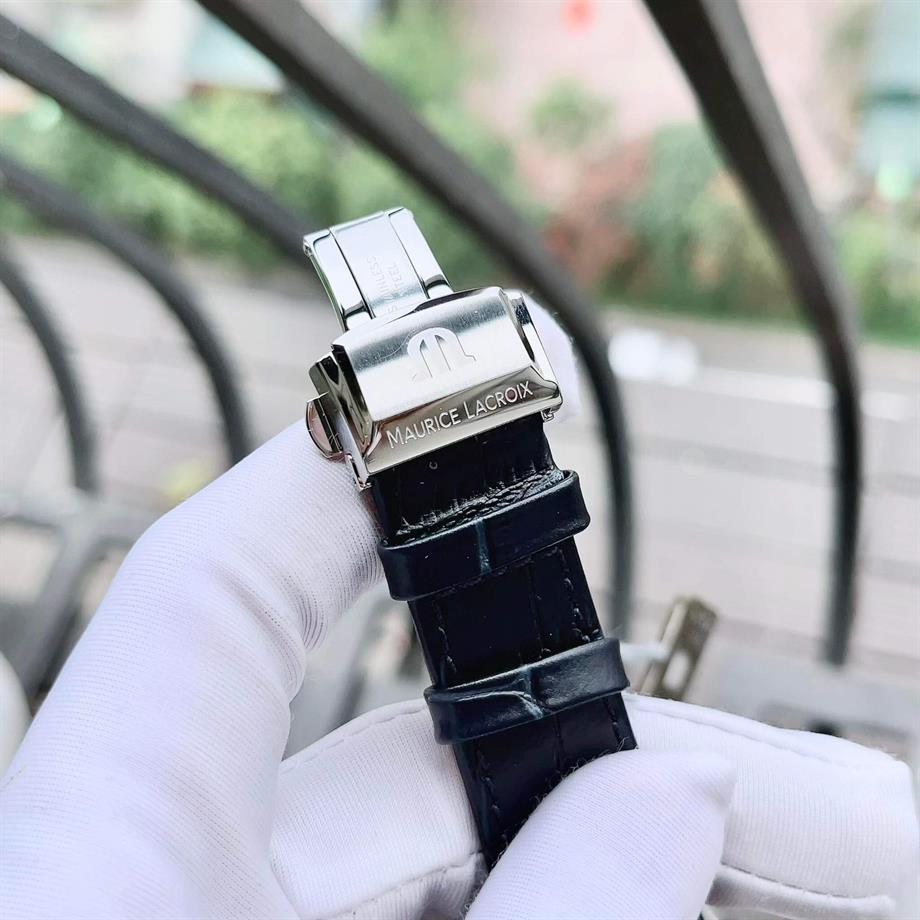 Maurice Lacroix ML-AI1008PVY11432-1 Erkek Kol Saati AI1008PVY114321