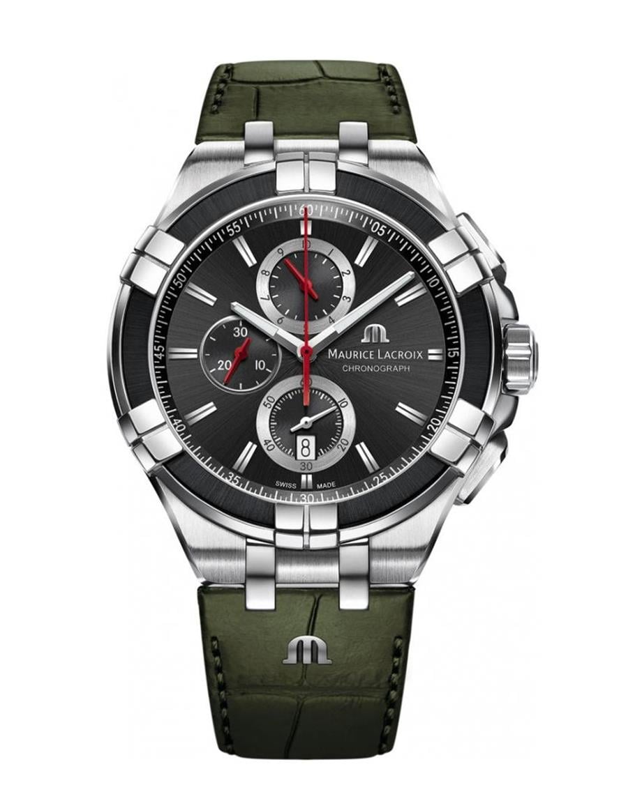 Maurice Lacroix ML-AI1018PVB21330-1 Erkek Kol Saati