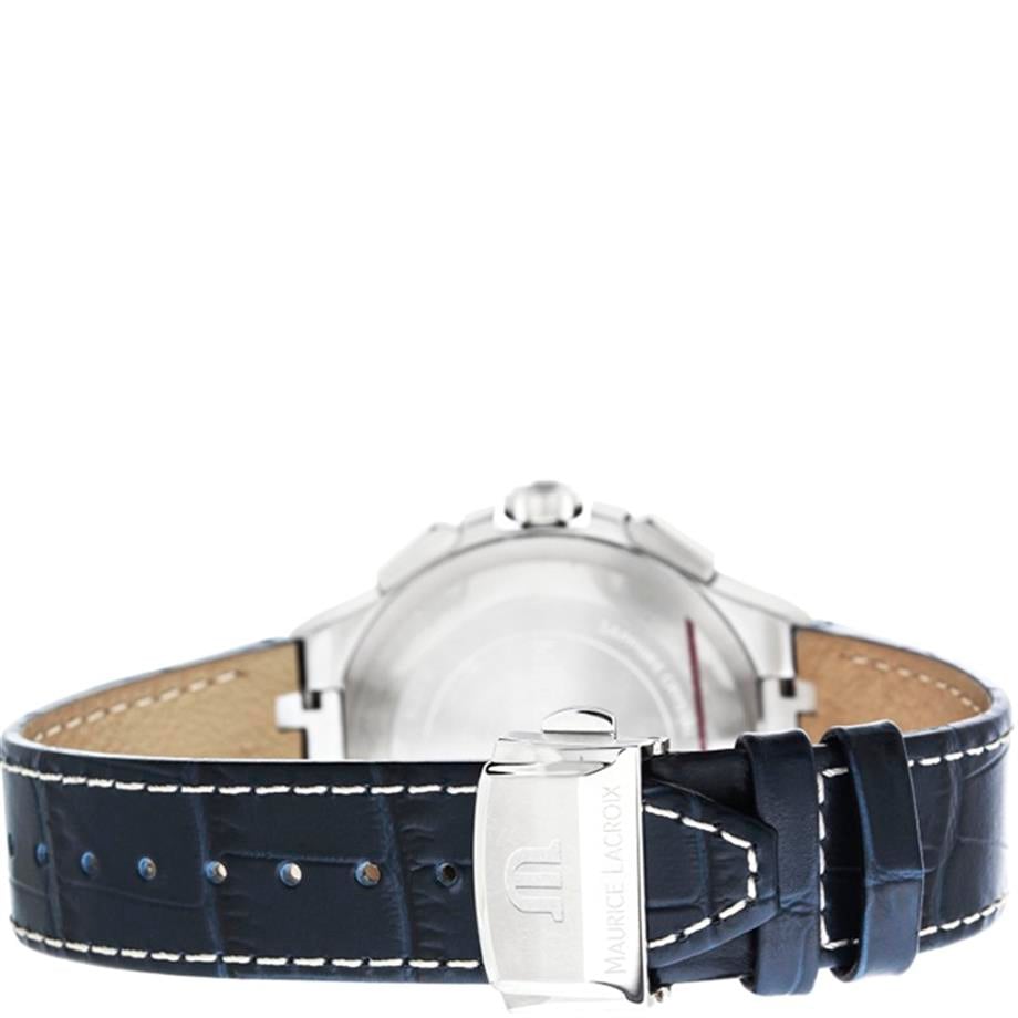 Maurice Lacroix ML-AI1018SS001430-1 Erkek Kol Saati AI1018SS0014301