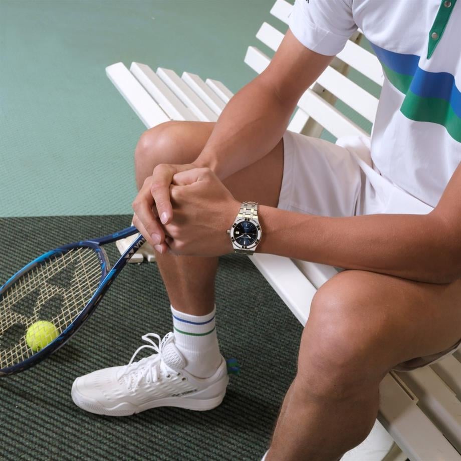 Maurice Lacroix ML-AI1108SS002430-1 Erkek Kol Saati AI1108SS0024301