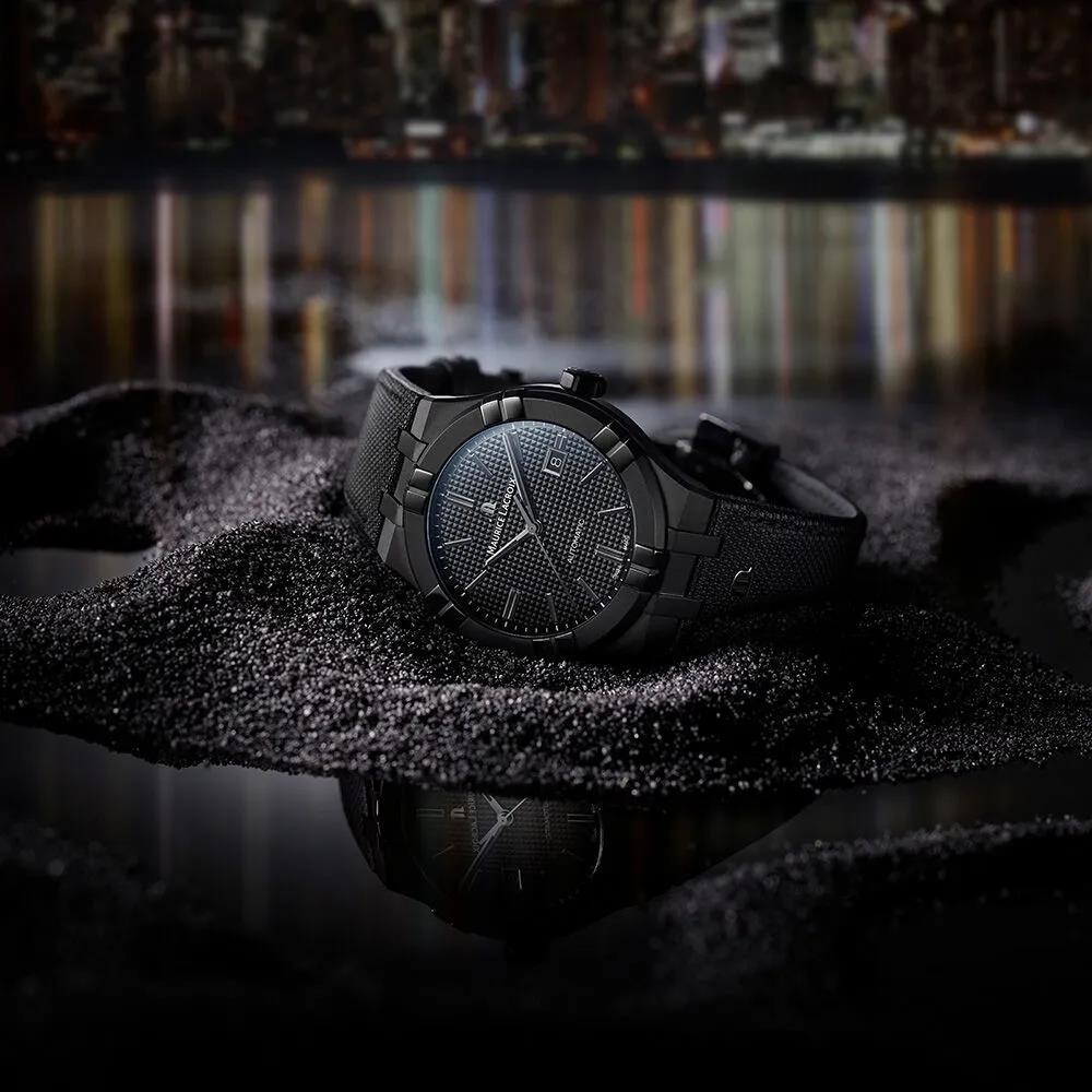 Maurice Lacroix ML-AI6008PVB01330-1 Erkek Kol Saati AI6008-PVB01-330-1