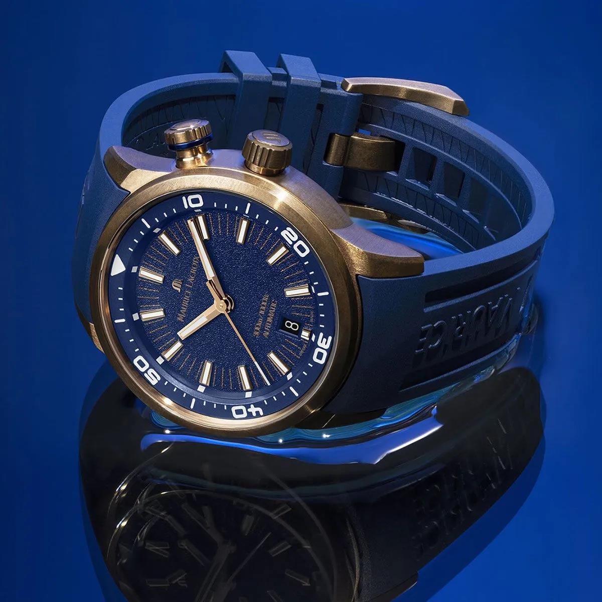 Maurice Lacroix ML-PT6248BRZ0B430-4 Otomatik Erkek Kol Saati