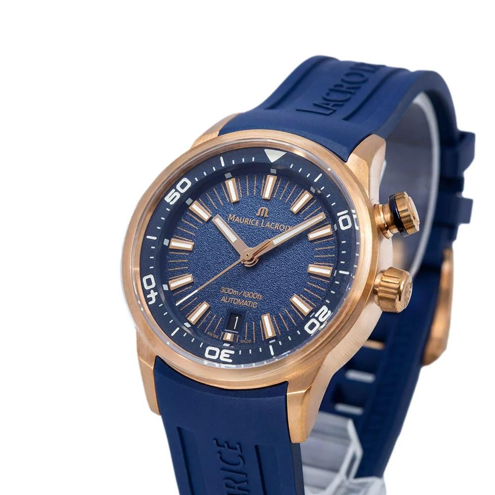 Maurice Lacroix ML-PT6248BRZ0B430-4 Otomatik Erkek Kol Saati