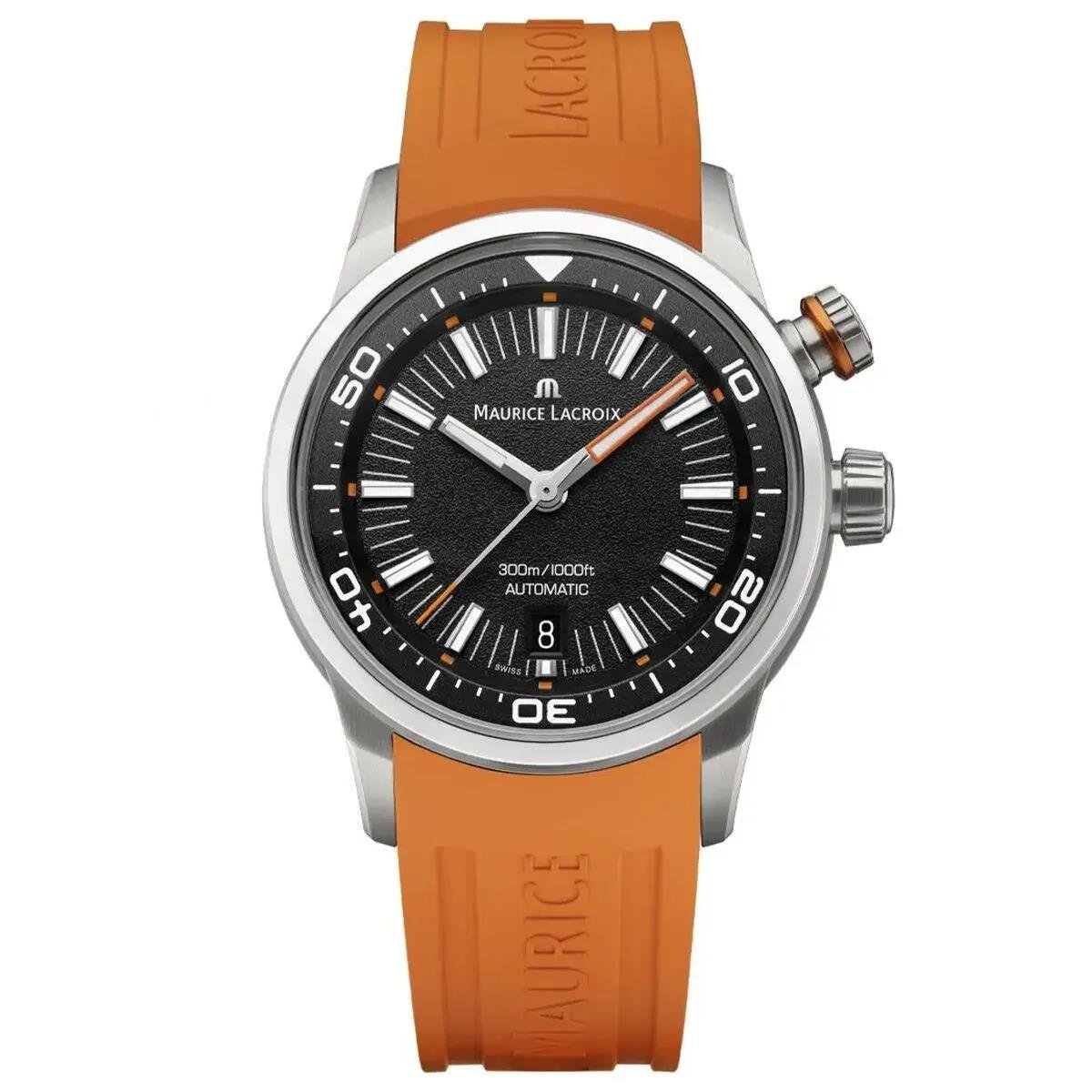 Maurice Lacroix ML-PT6248SS00L330-J Otomatik Erkek Kol Saati