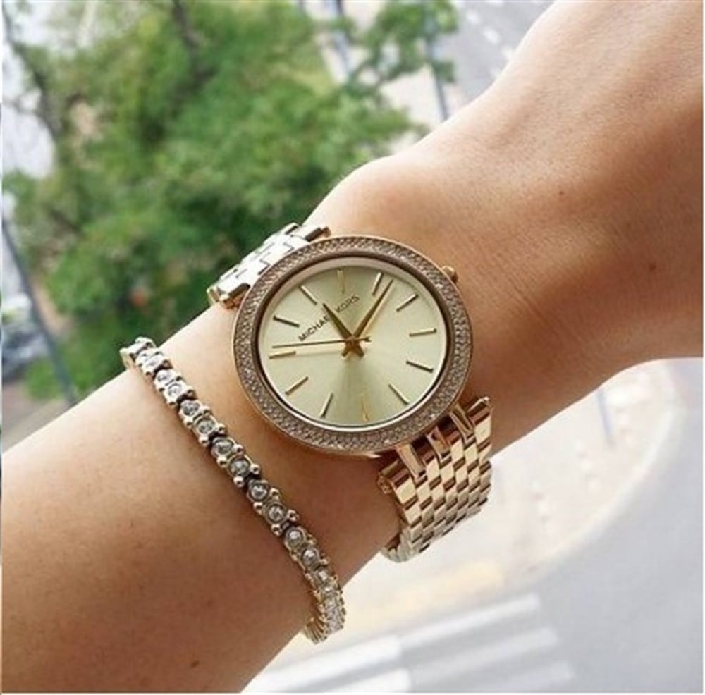 Michael Kors MK3191 Bayan Kol Saati