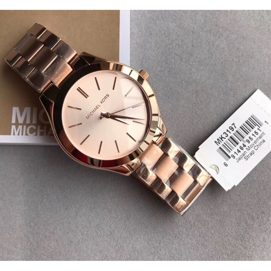 Michael Kors MK3197 Bayan Kol Saati