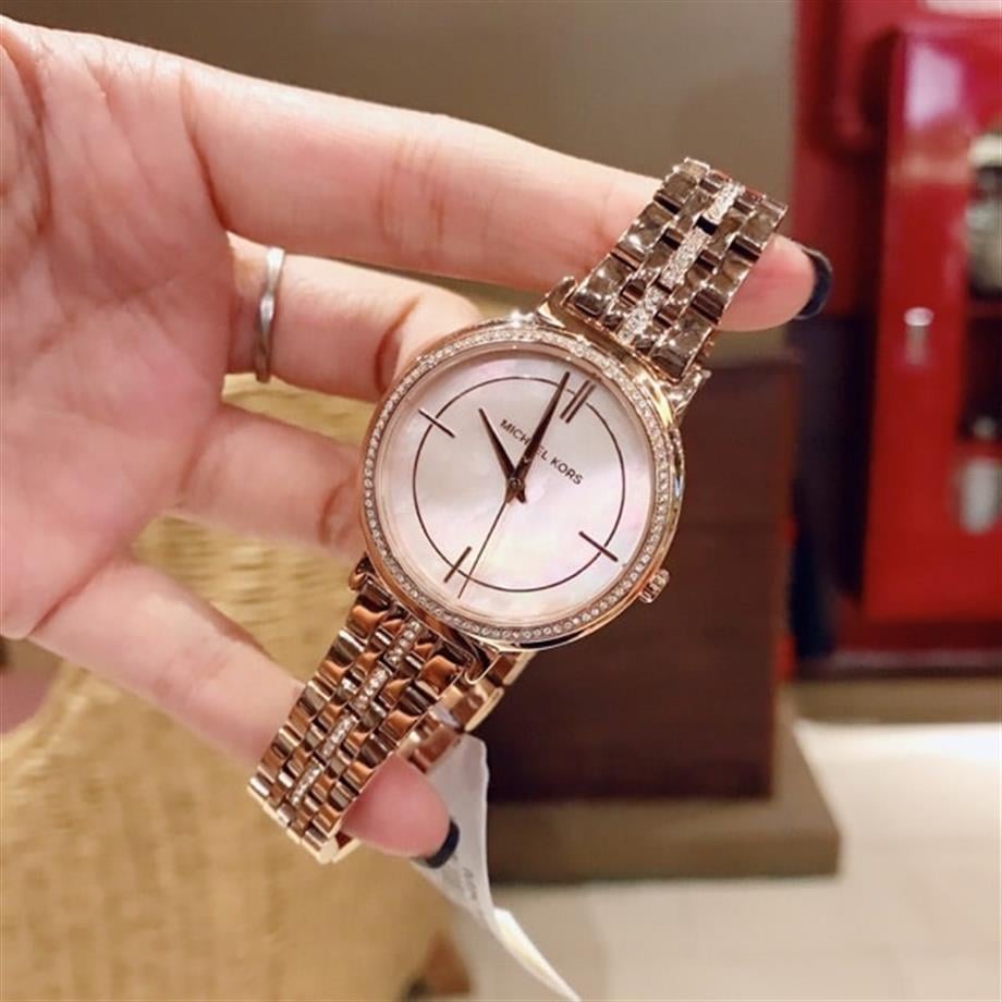 Michael Kors MK3643 Kadın Kol Saati
