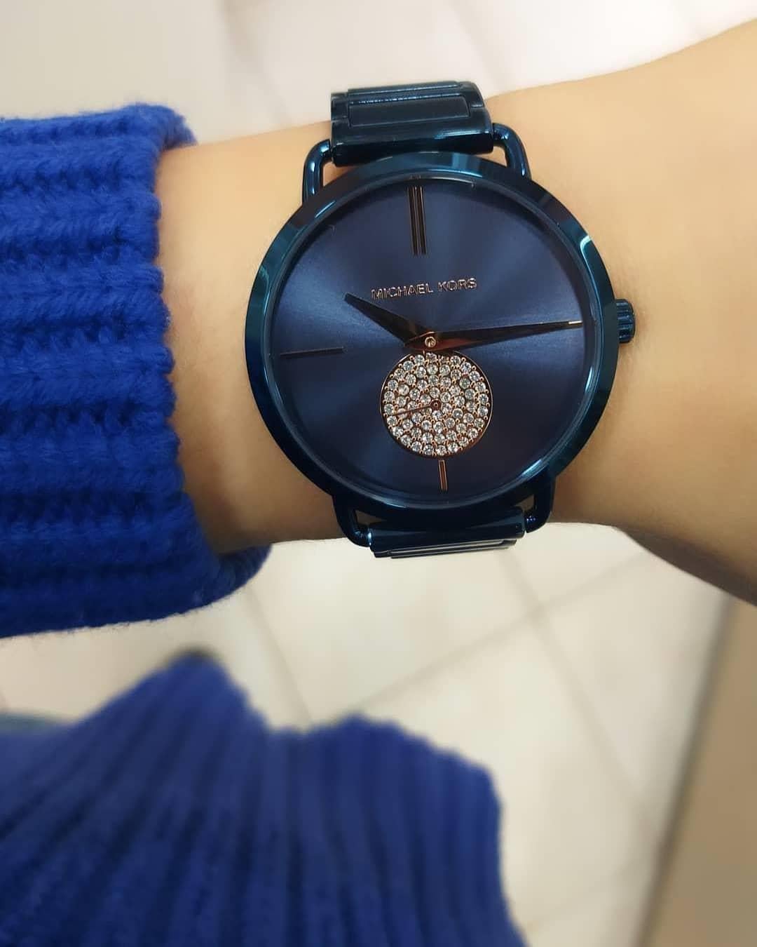 Michael Kors MK3680 Kadın Kol Saati