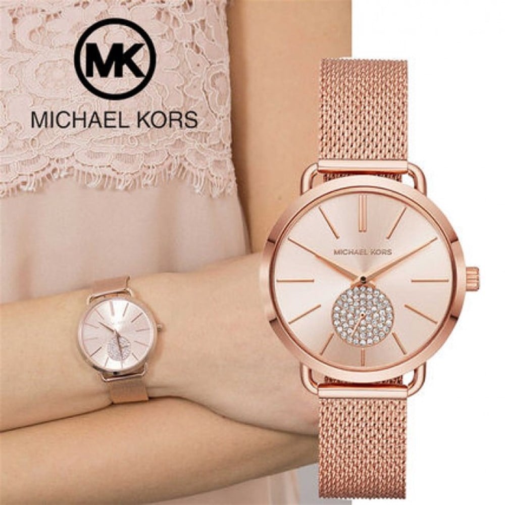 Michael Kors MK3845 Bayan Kol Saati