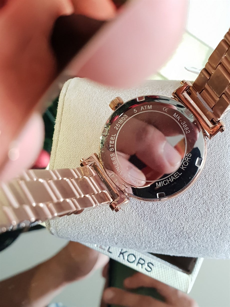Michael Kors MK3882 Bayan Kol Saati