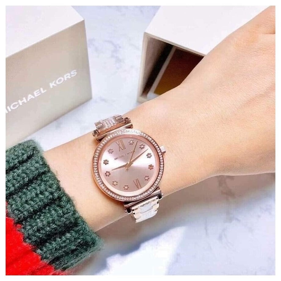Michael Kors MK3882 Bayan Kol Saati