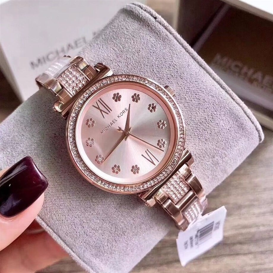 Michael Kors MK3882 Bayan Kol Saati