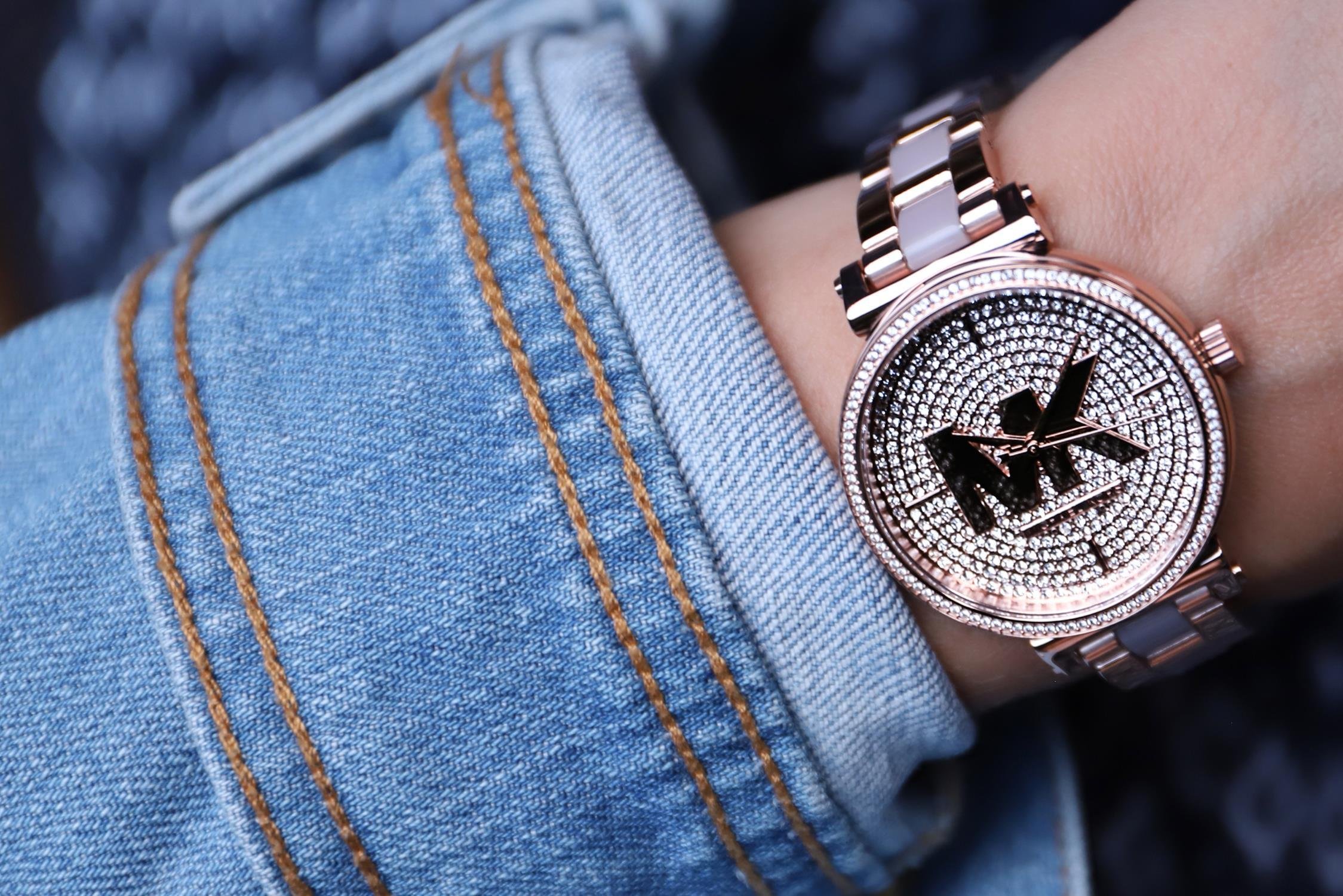 Michael Kors MK4336 Kadın Kol Saati