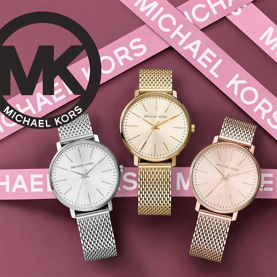 Michael Kors MK4338 Kadın Kol Saati