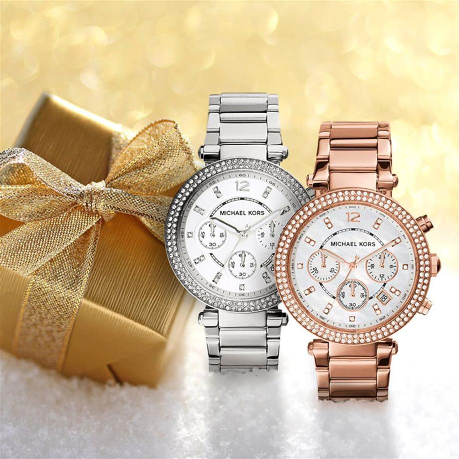 Michael Kors MK5353 Kadın Kol Saati