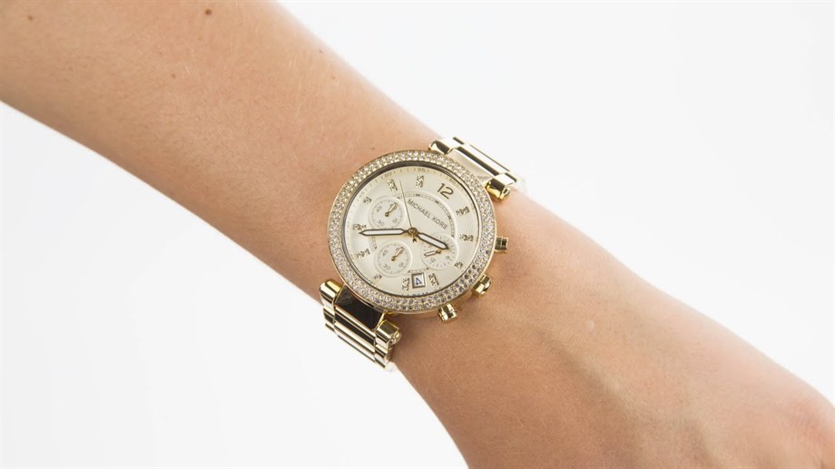 Michael Kors MK5354 Bayan Kol Saati